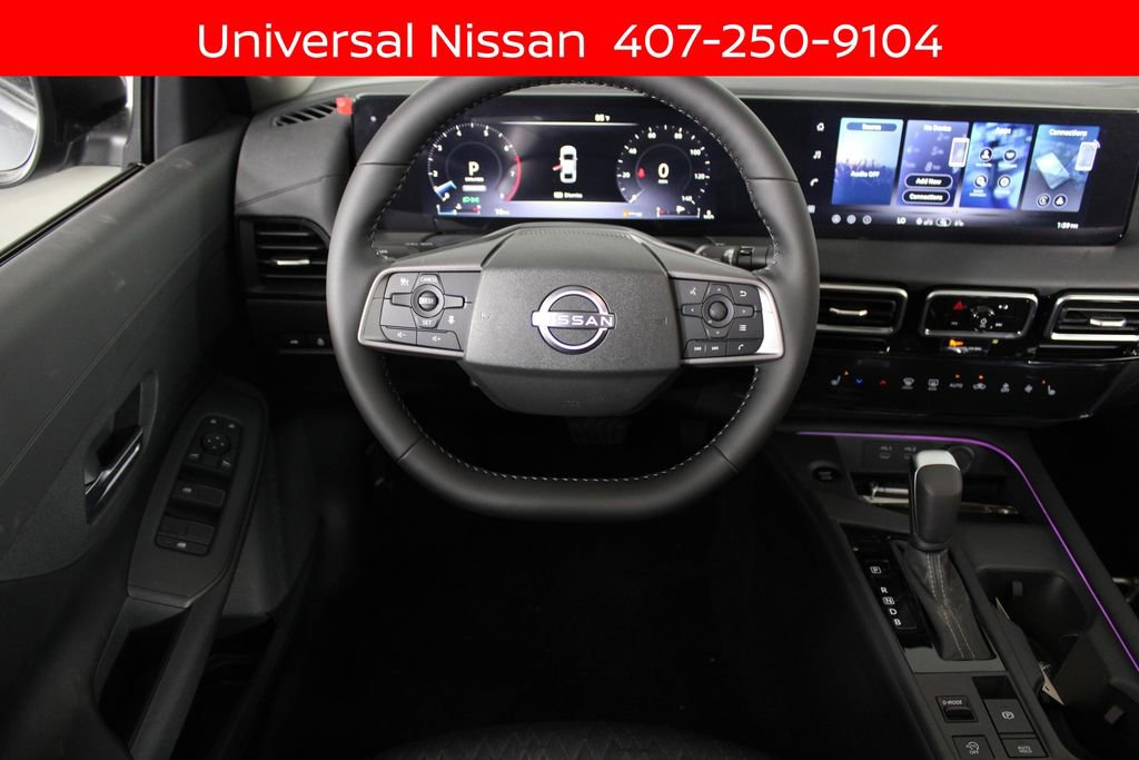 New 2026 Nissan Sentra SV w/ Floor Mat Package image 17