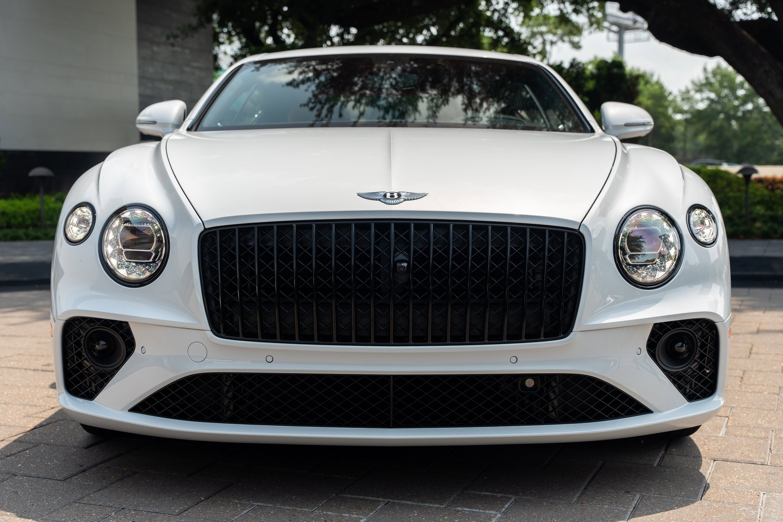 Used 2024 Bentley Continental GT Azure image 22
