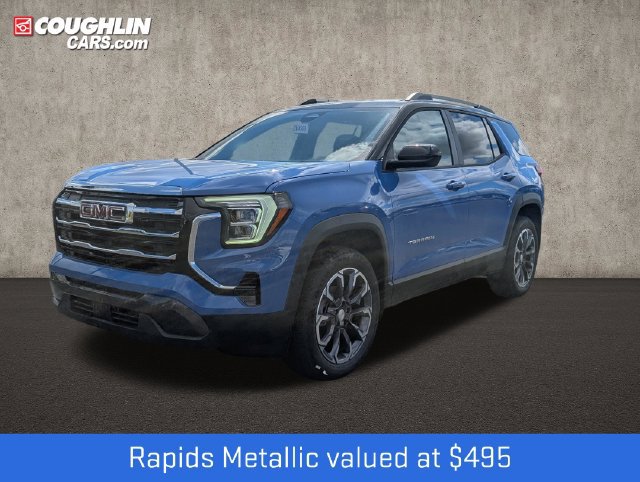 New 2027 GMC Terrain Elevation w/ Elevation Premium Package AWD/4WD image 3