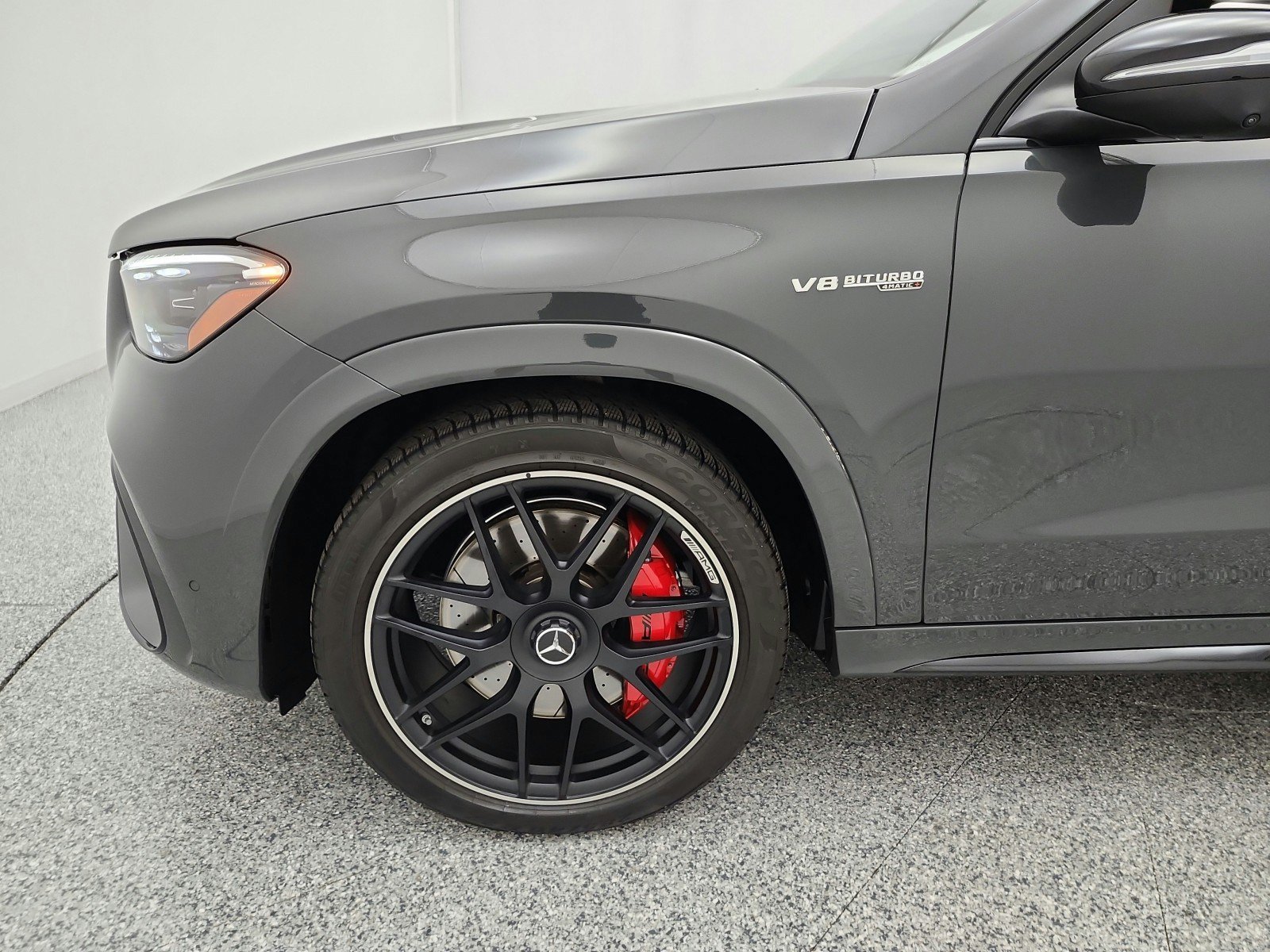 Used 2025 Mercedes-Benz GLE 63 AMG S image 17