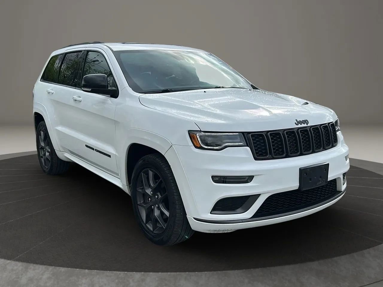 Used 2020 Jeep Grand Cherokee Limited X AWD/4WD image 7