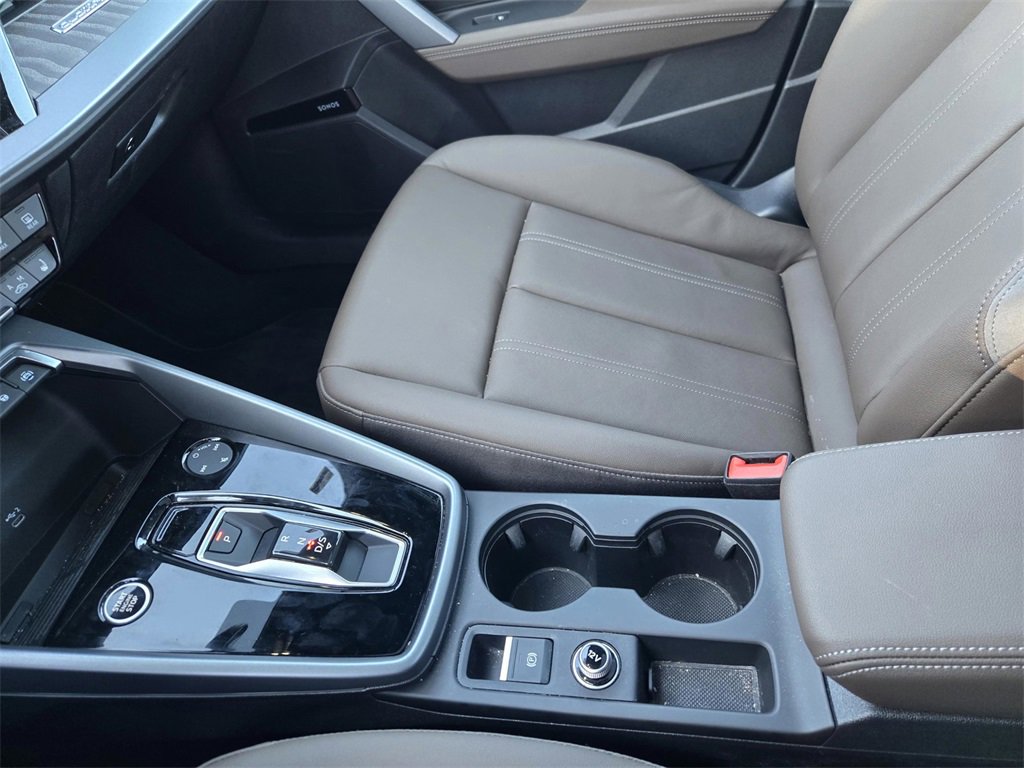Certified 2025 Audi A3 2.0T Premium Plus w/ Premium Plus Package image 23