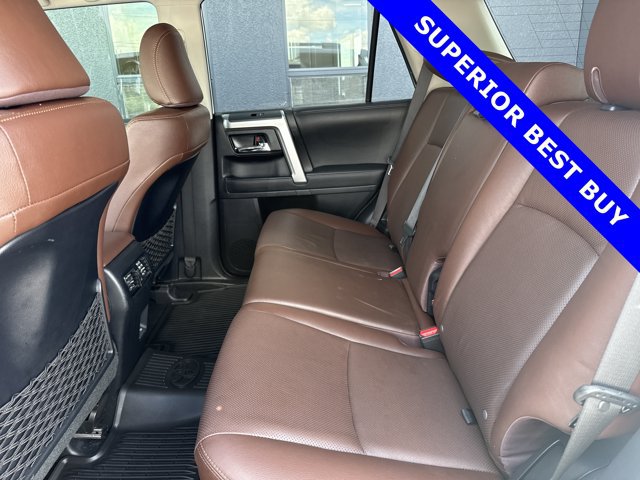Used 2024 Toyota 4Runner Limited RWD image 6