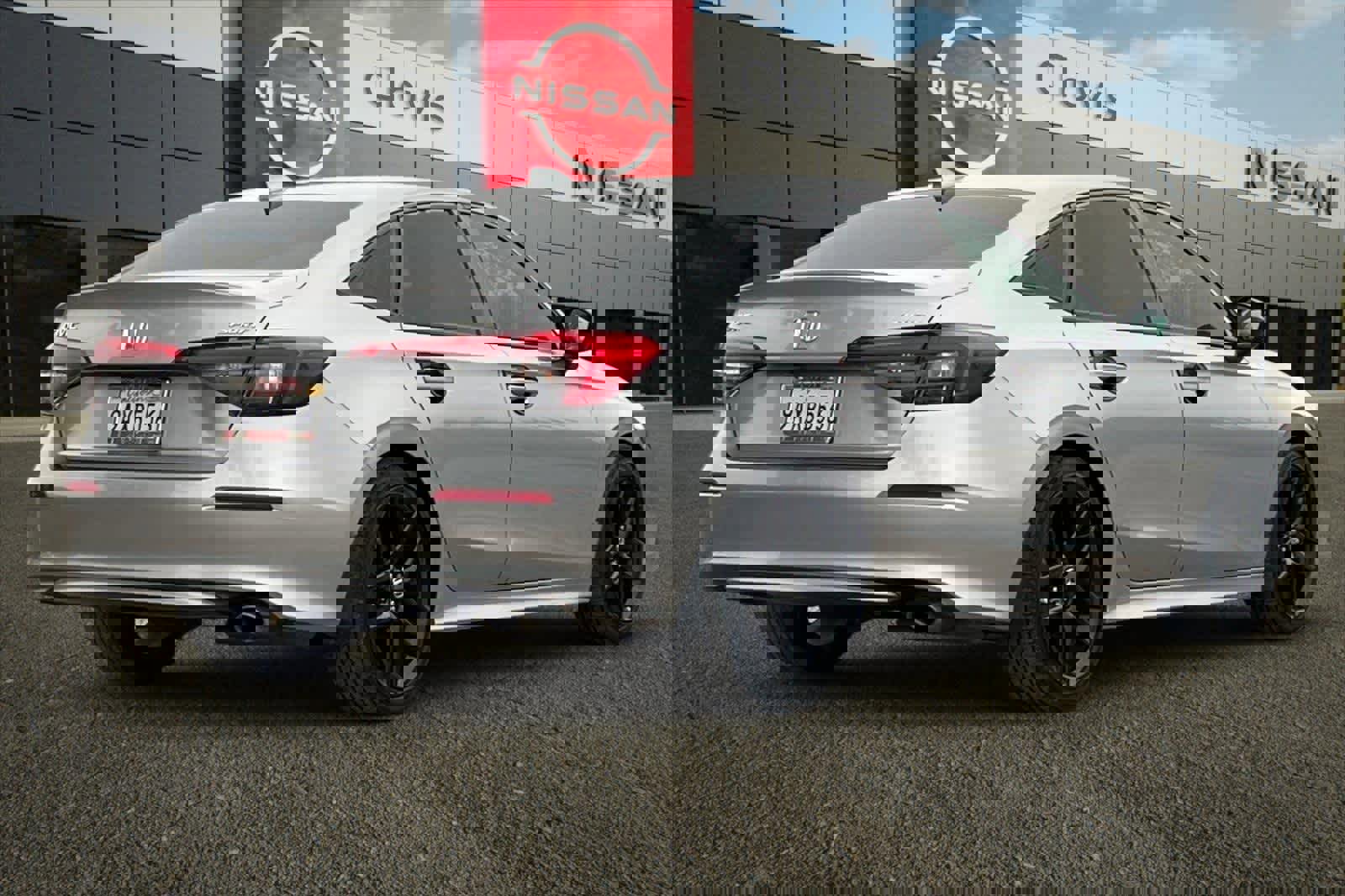 Used 2022 Honda Civic Sport image 3