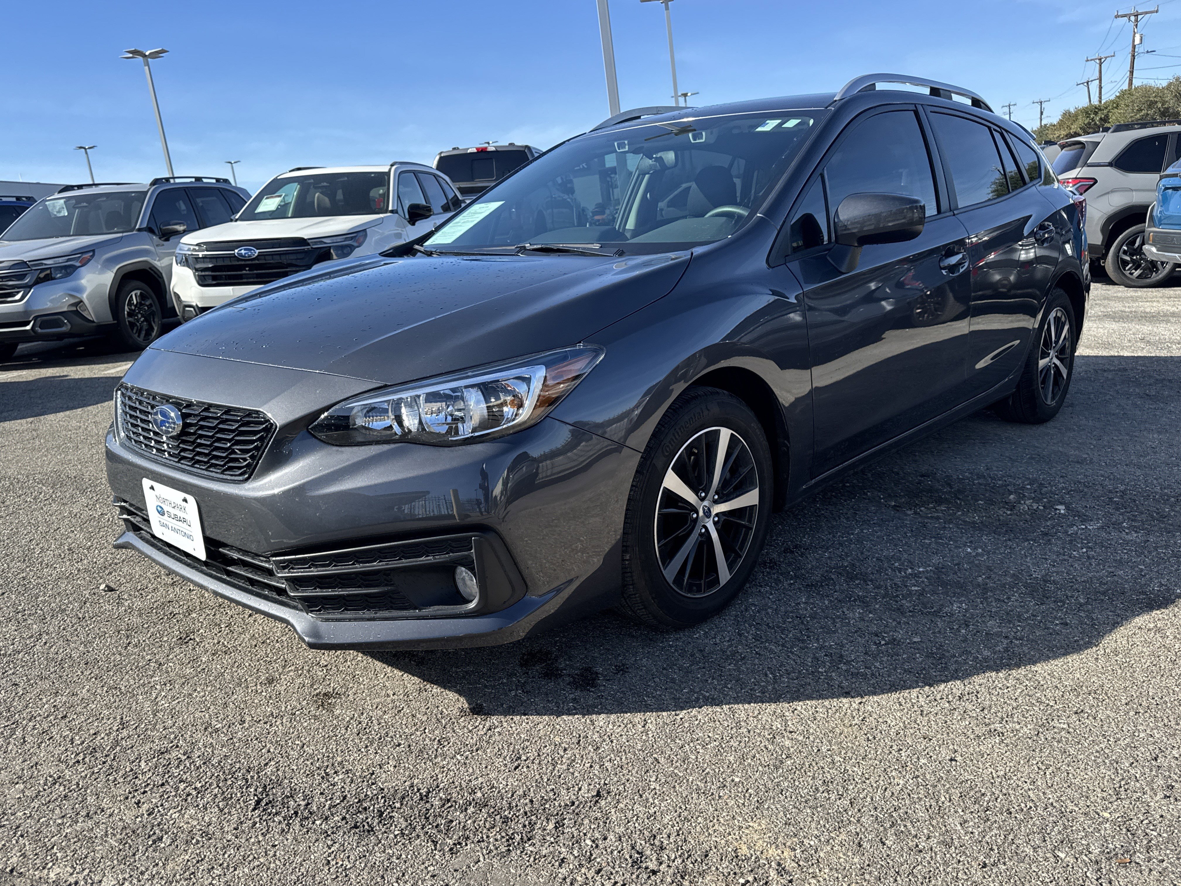 Used 2023 Subaru Impreza Premium image 7