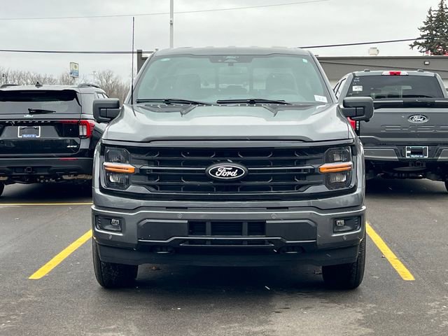 New 2026 Ford F150 XLT w/ Equipment Group 302A MID image 3