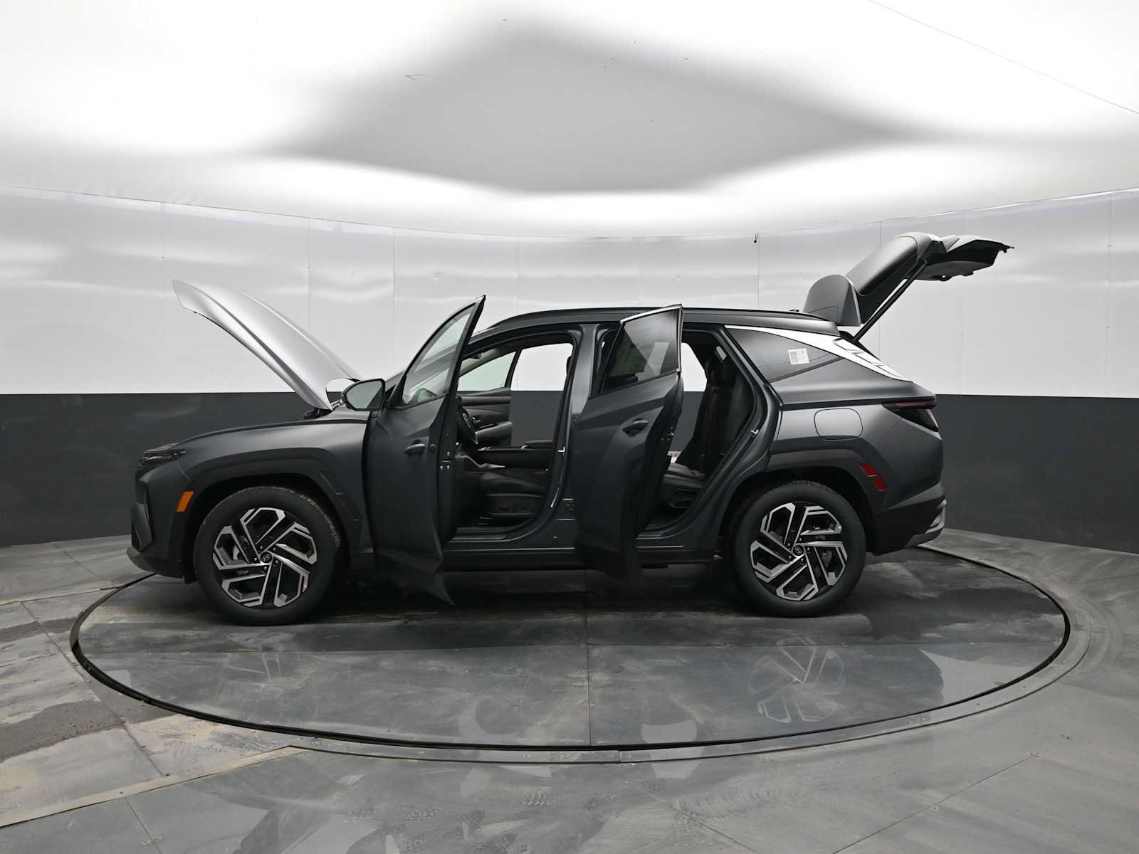 New 2026 Hyundai Tucson Limited FWD image 41