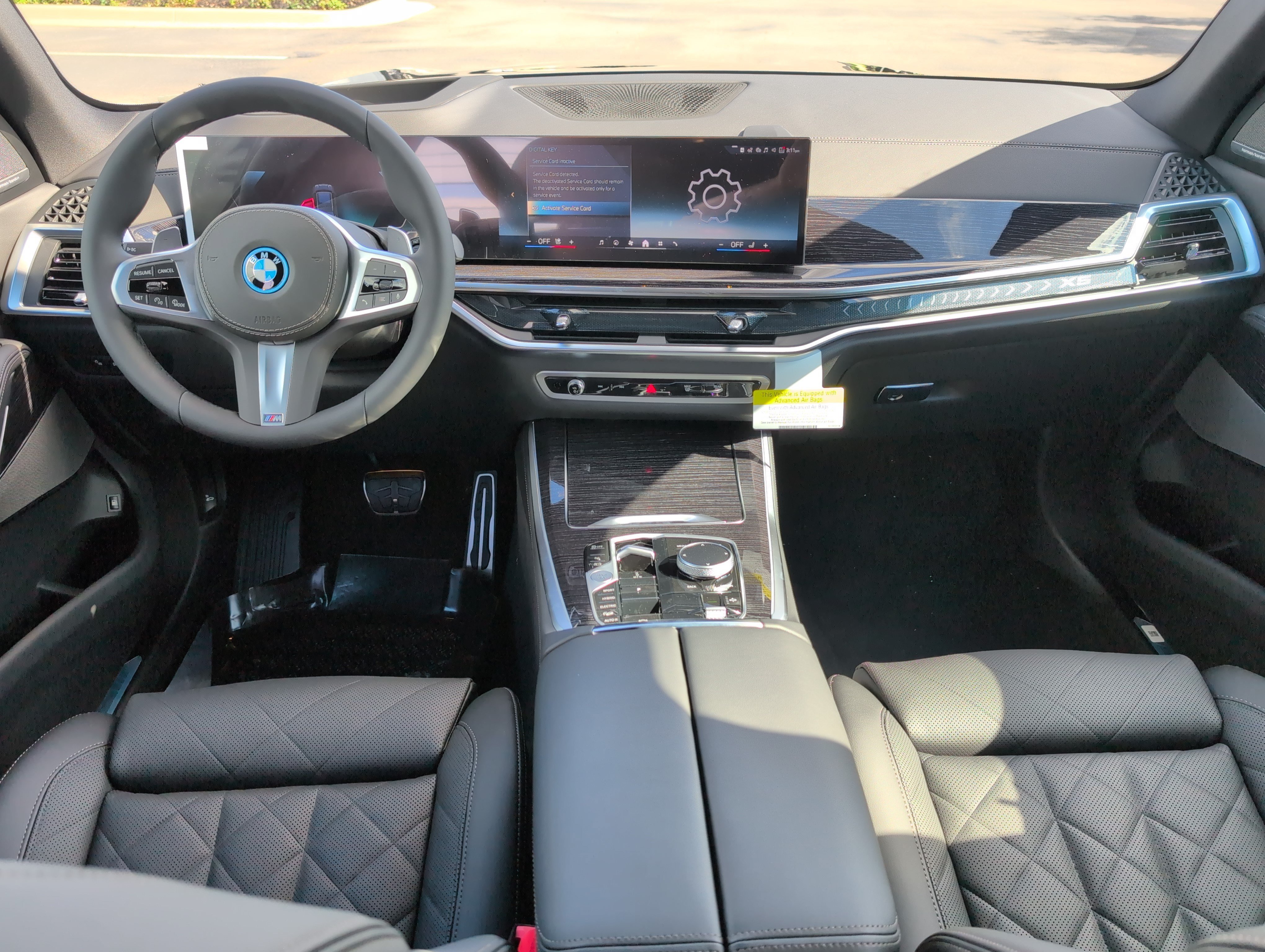 Certified 2026 BMW X5 xDrive50e AWD/4WD image 28