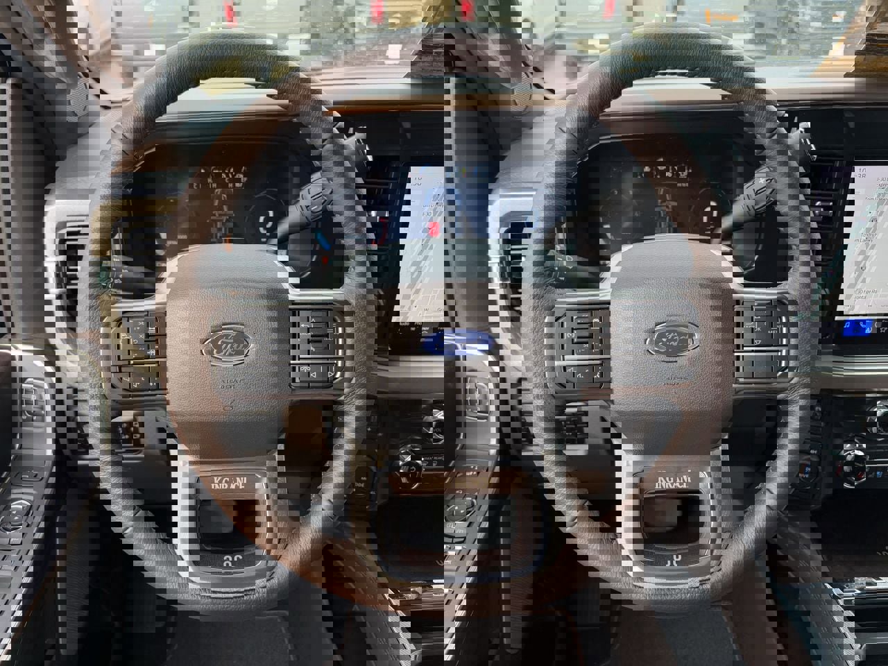 New 2026 Ford F250 King Ranch image 53