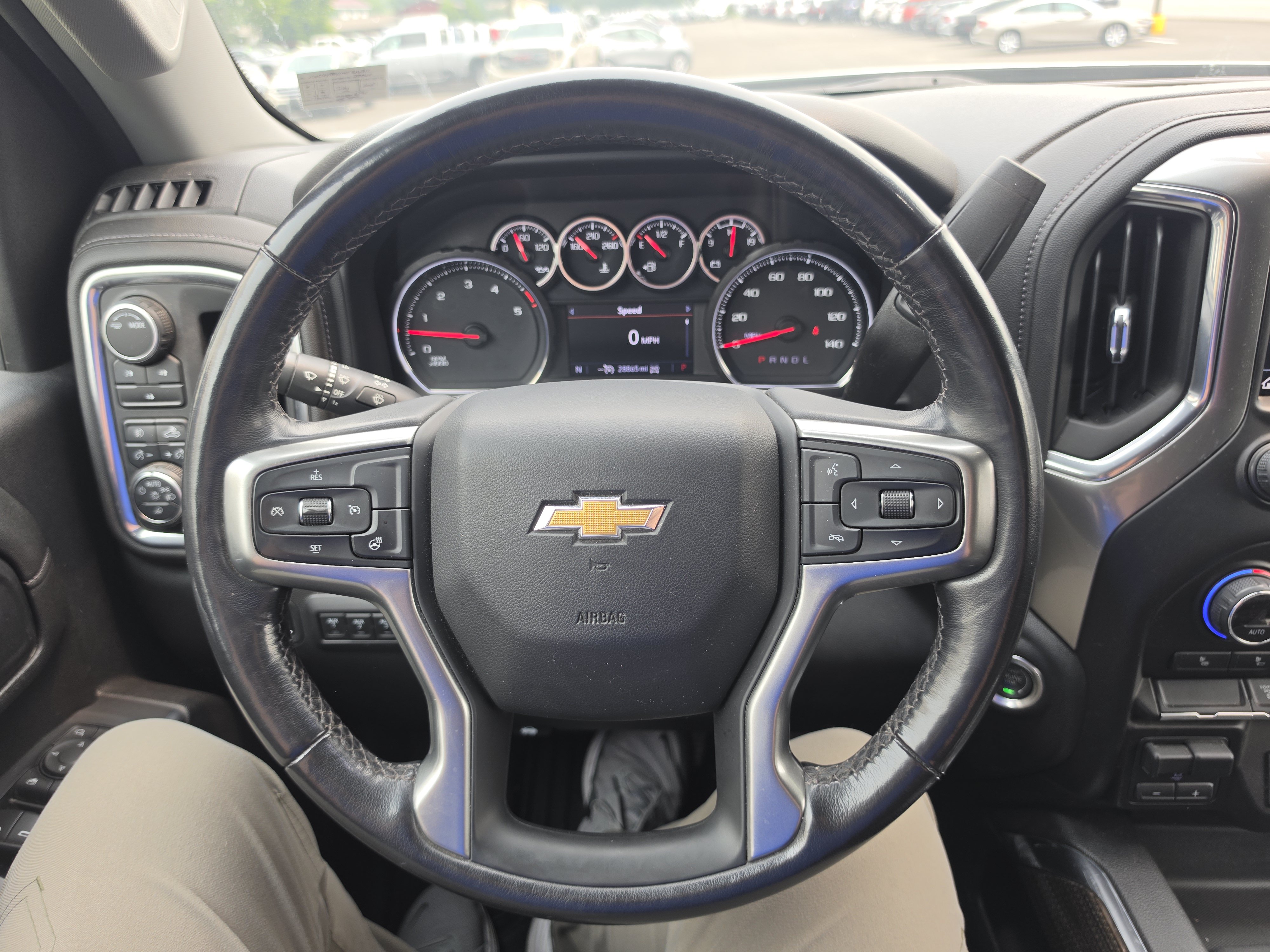 Used 2021 Chevrolet Silverado 3500 LT w/ Convenience Package AWD/4WD image 21