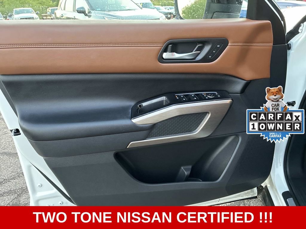 Certified 2023 Nissan Pathfinder Platinum AWD/4WD image 22