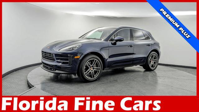 Used 2019 Porsche Macan S image 1