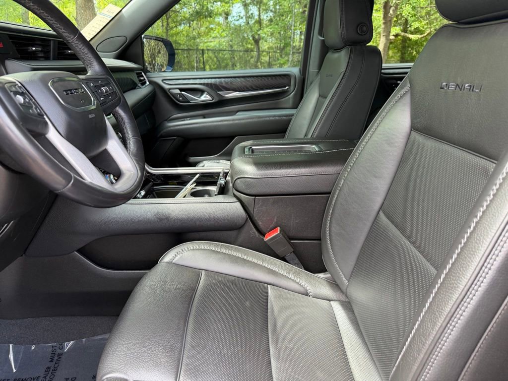 Used 2022 GMC Yukon Denali image 20