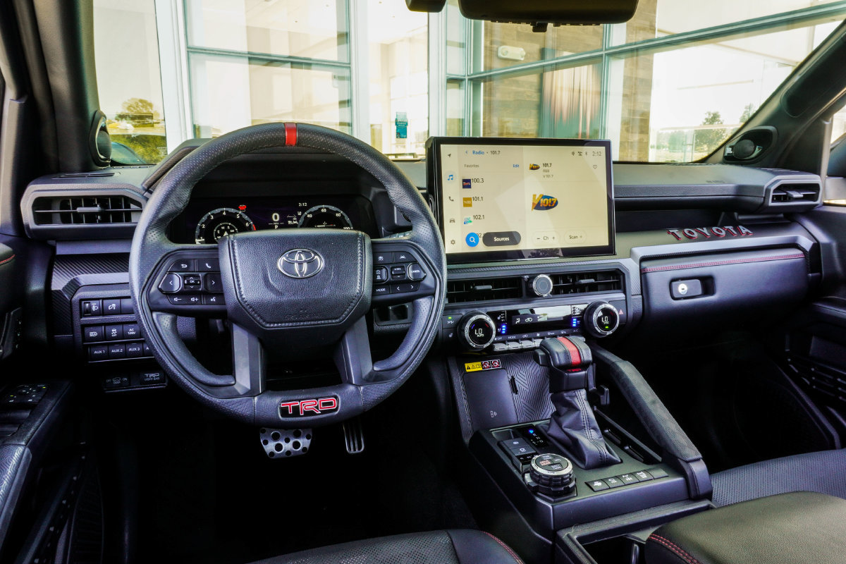 Used 2026 Toyota 4Runner TRD Pro AWD/4WD image 16