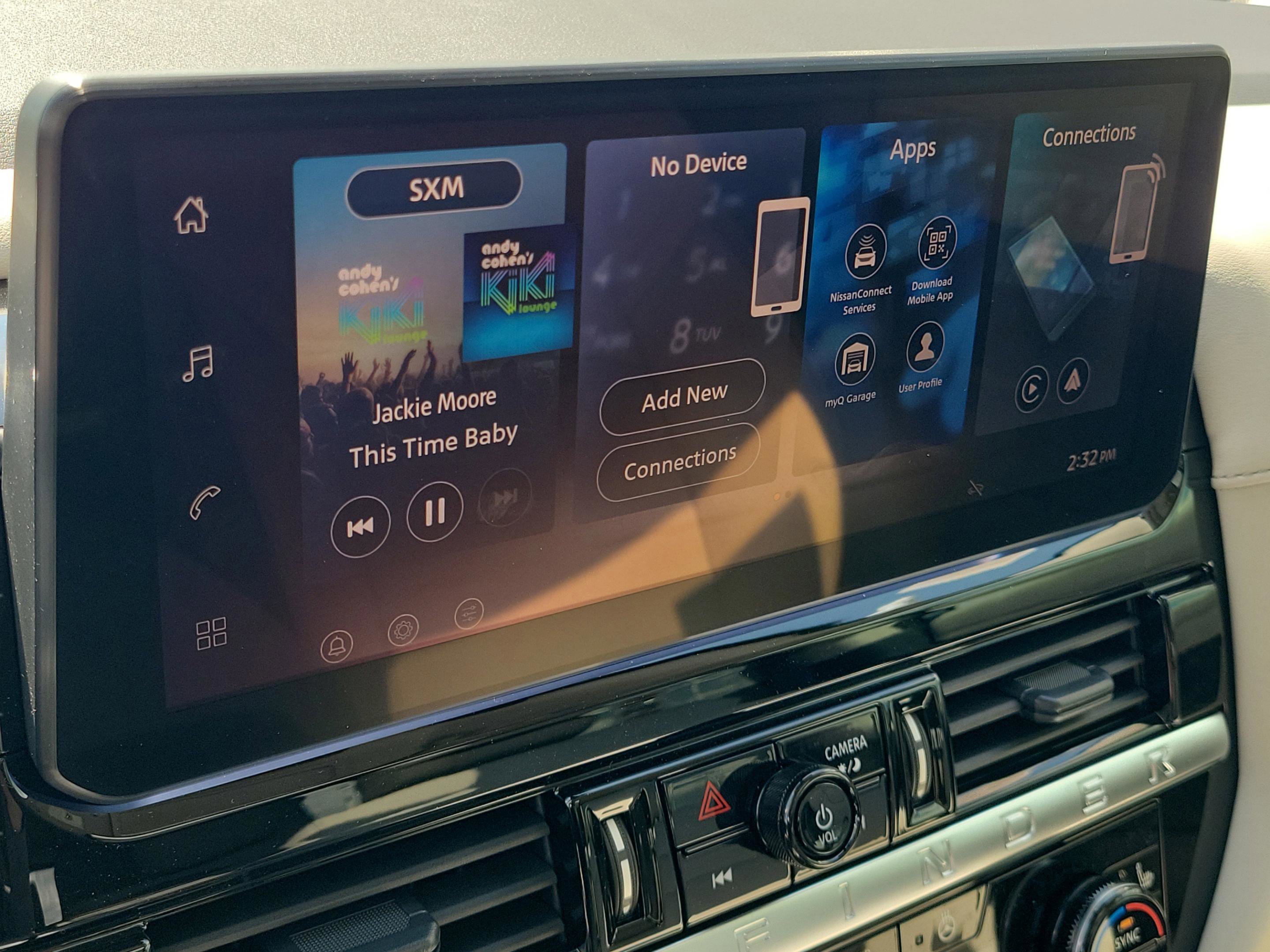 New 2026 Nissan Pathfinder SL image 31