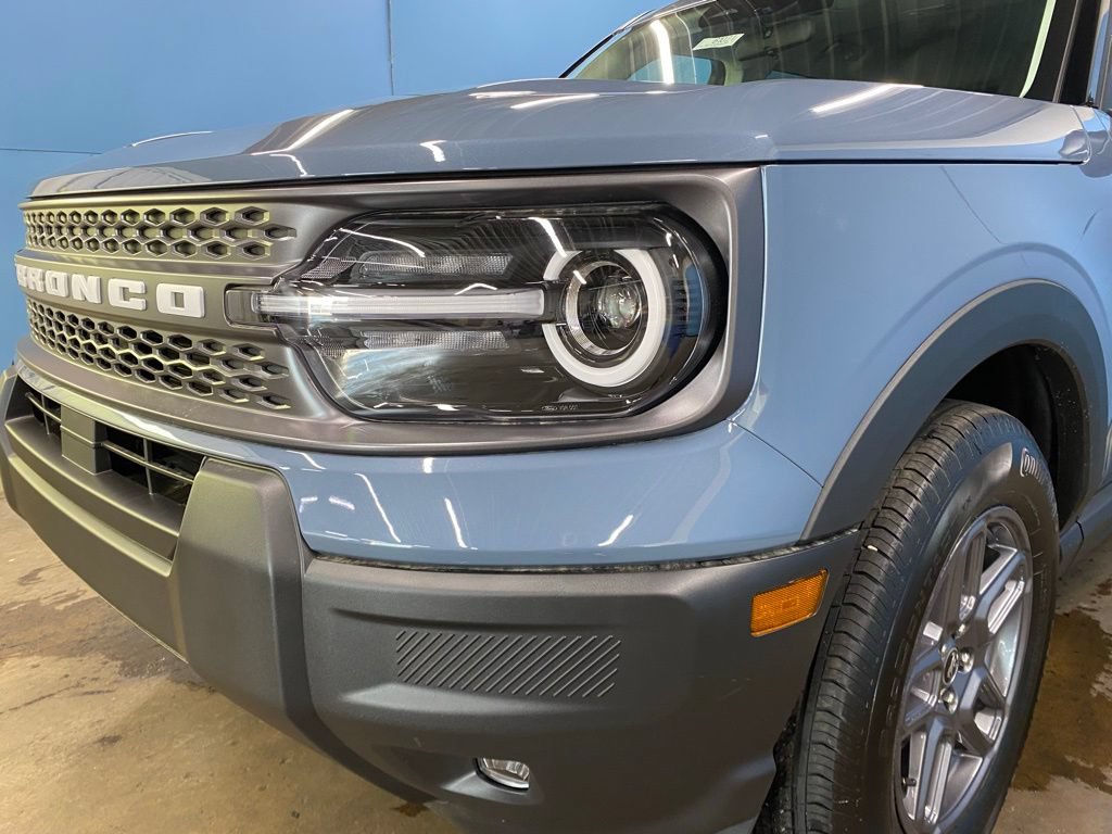 Used 2025 Ford Bronco Sport Big Bend w/ Convenience Package AWD/4WD image 6