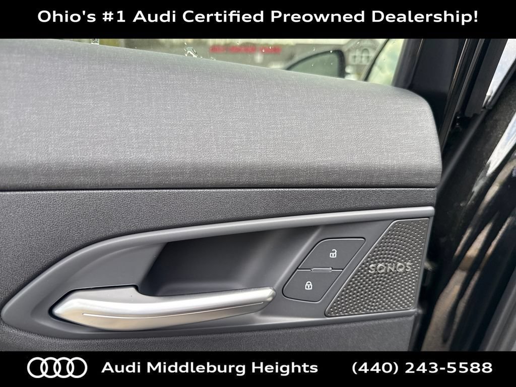 Used 2026 Audi Q3 quattro 2.0T AWD/4WD image 37