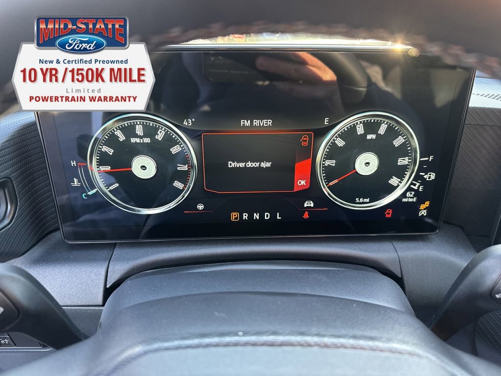 New 2026 Ford Mustang Convertible image 15