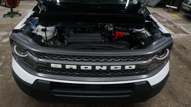 Used 2025 Ford Bronco Sport Big Bend image 66