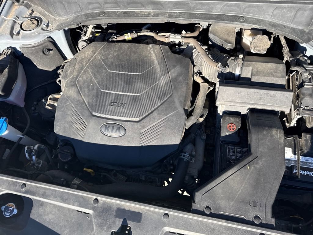 Used 2021 Kia Telluride S image 28