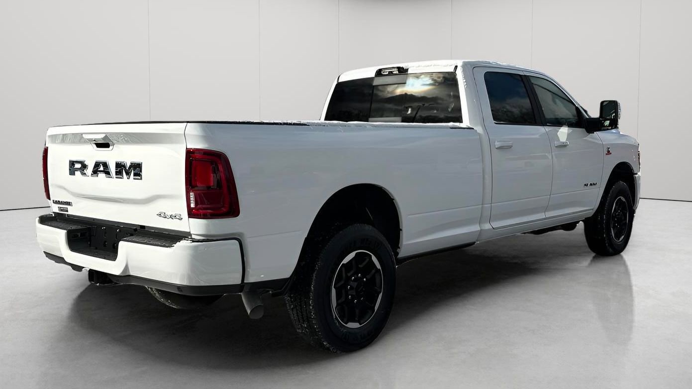 New 2026 RAM 3500 Laramie image 5