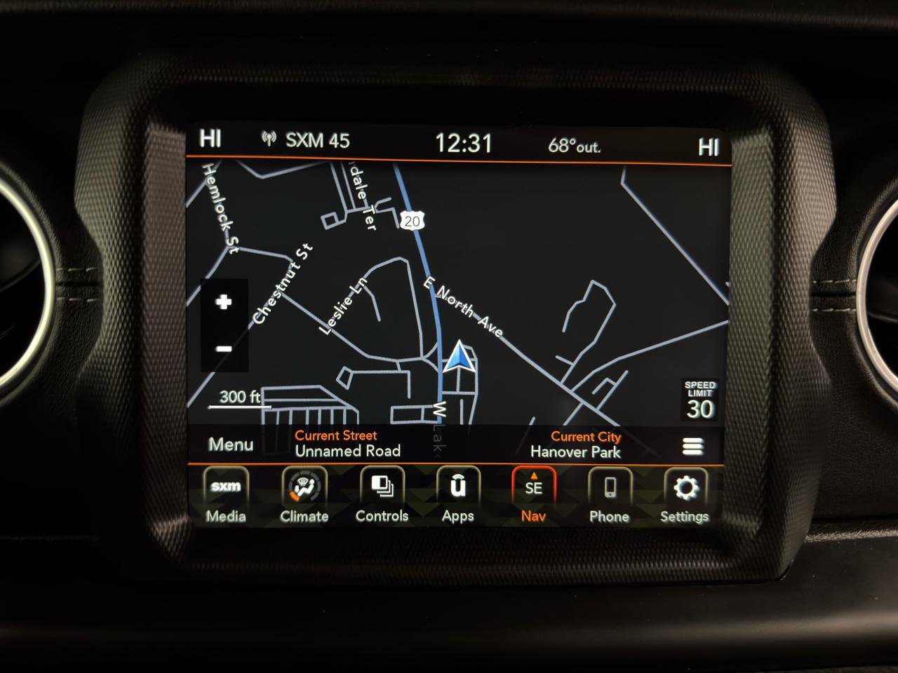 Used 2023 Jeep Wrangler Sahara AWD/4WD image 21