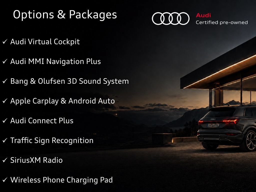 Used 2025 Audi Q5 Prestige AWD/4WD image 14