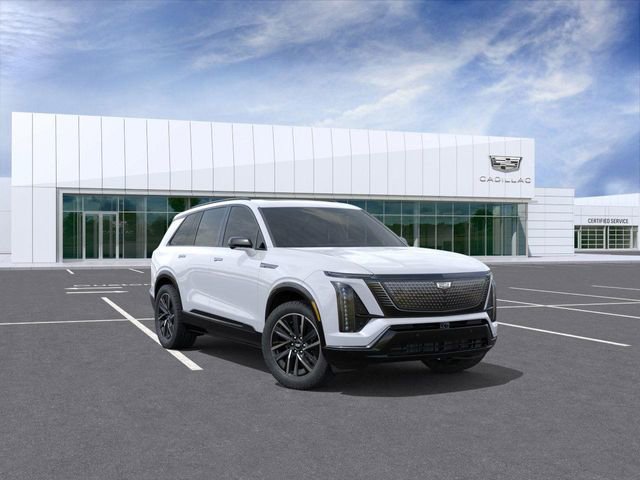 New 2026 Cadillac Vistiq Sport image 1