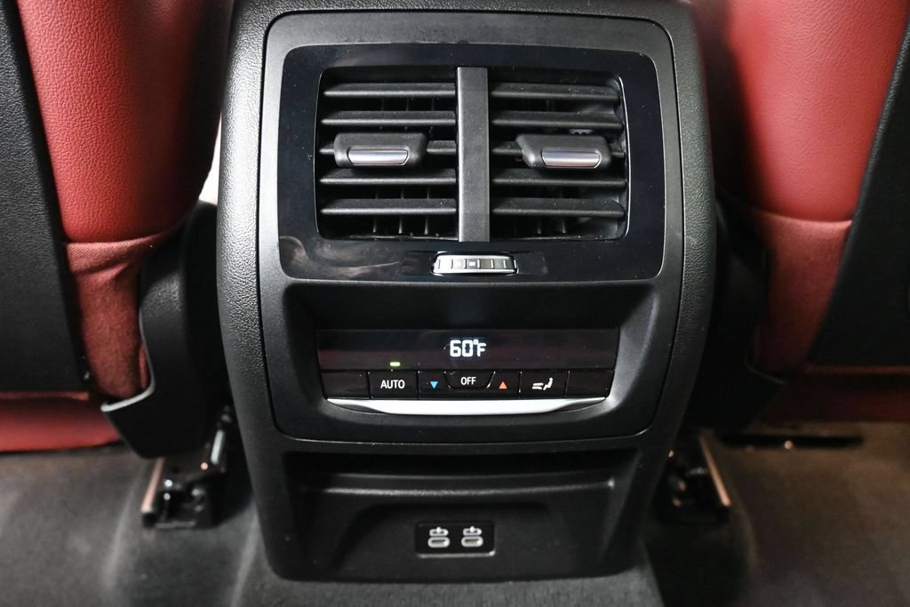 Used 2021 BMW X4 M40i w/ Premium Package AWD/4WD image 23