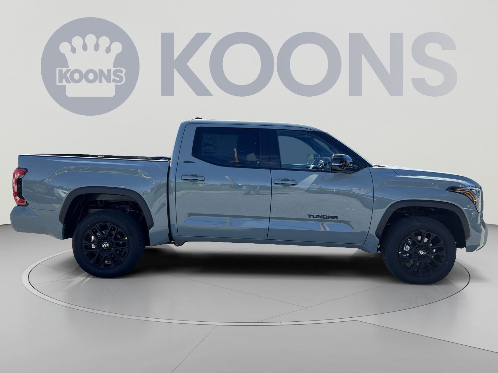 New 2026 Toyota Tundra Limited AWD/4WD image 8