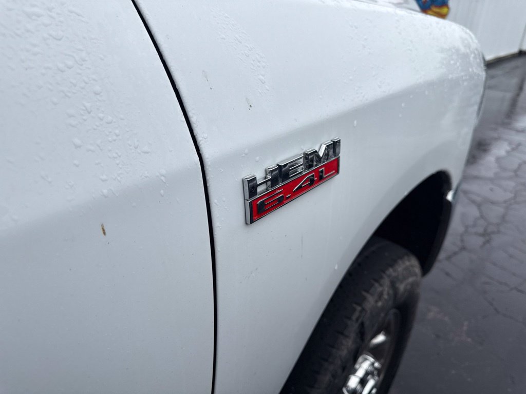 Certified 2021 RAM 2500 Tradesman AWD/4WD image 29