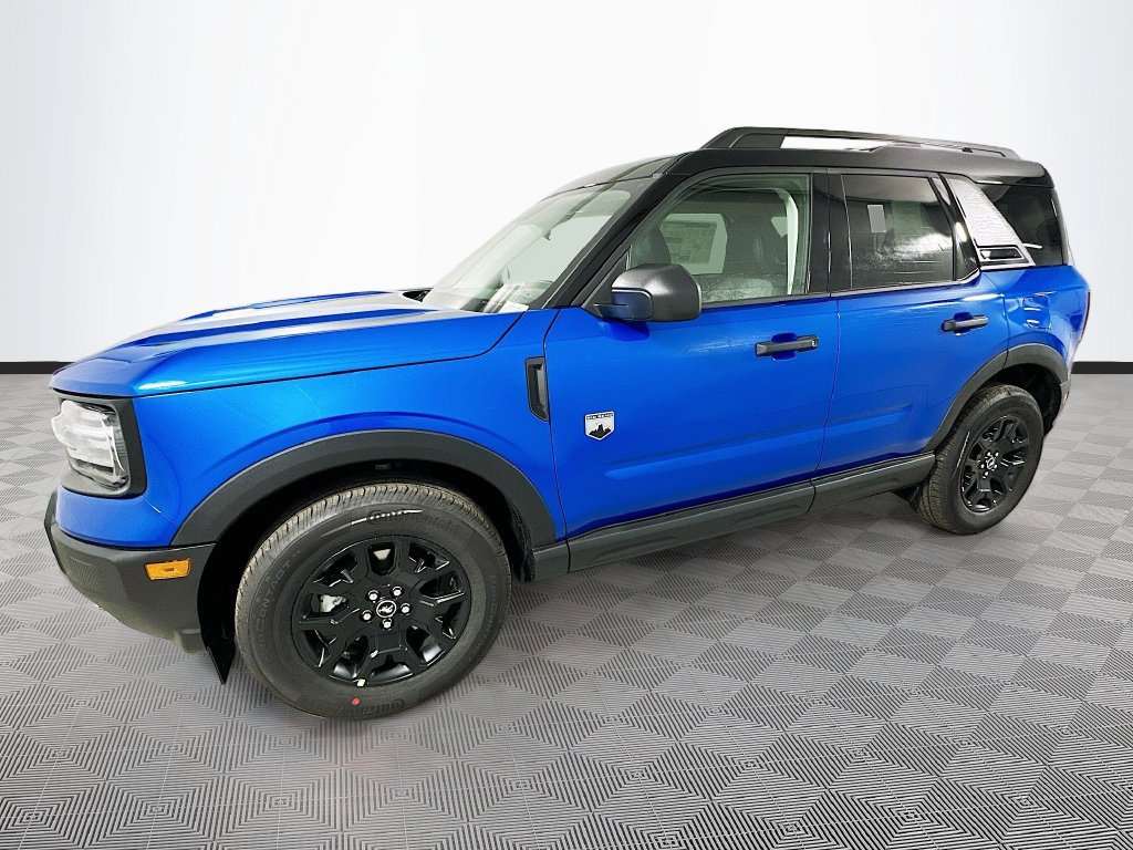 New 2026 Ford Bronco Sport Big Bend w/ Convenience Package AWD/4WD image 28