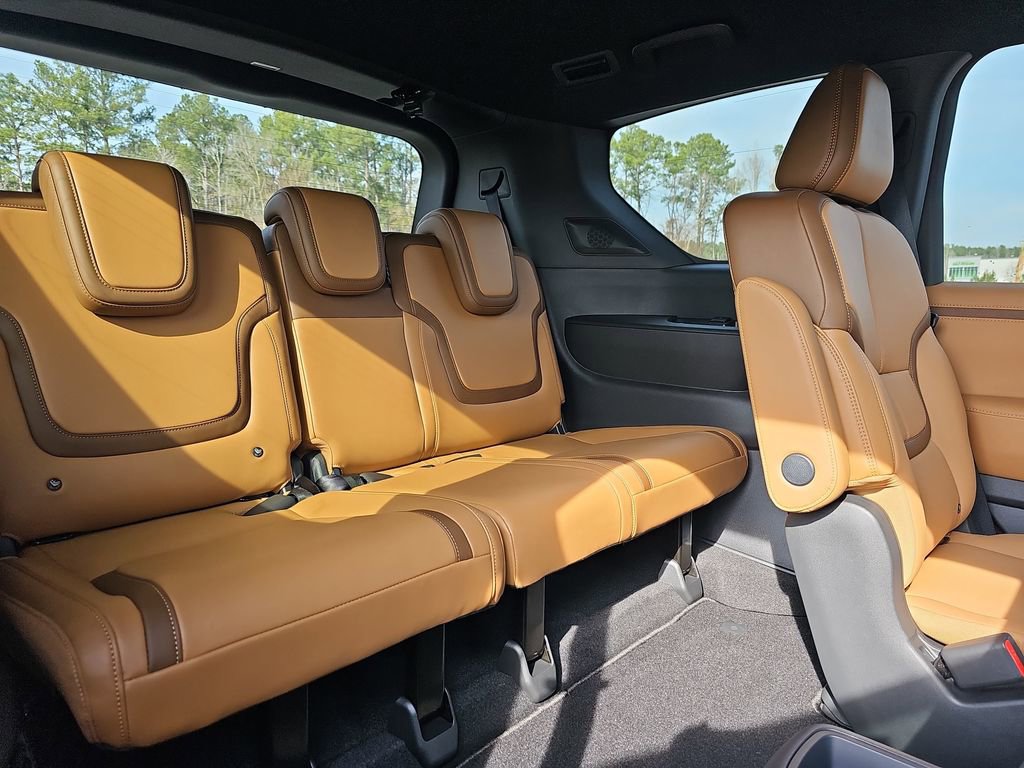 New 2026 Nissan Armada SL w/ Captain's Chari Seat Package RWD image 15