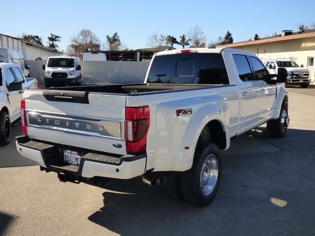 Used 2022 Ford F450 Limited w/ FX4 Off-Road Package image 3