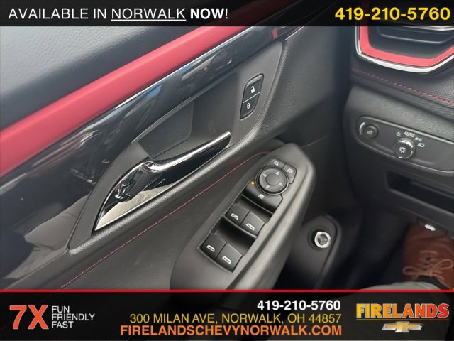 New 2026 Chevrolet TrailBlazer RS w/ Convenience Package image 23
