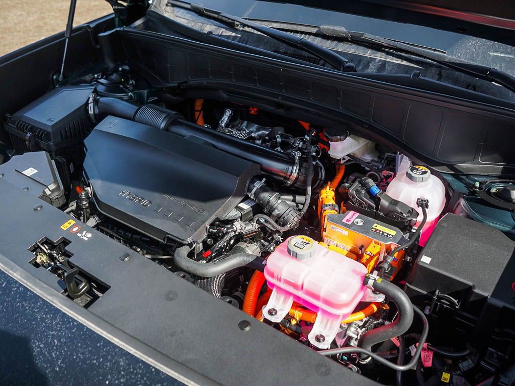 New 2026 Hyundai Palisade Calligraphy image 7