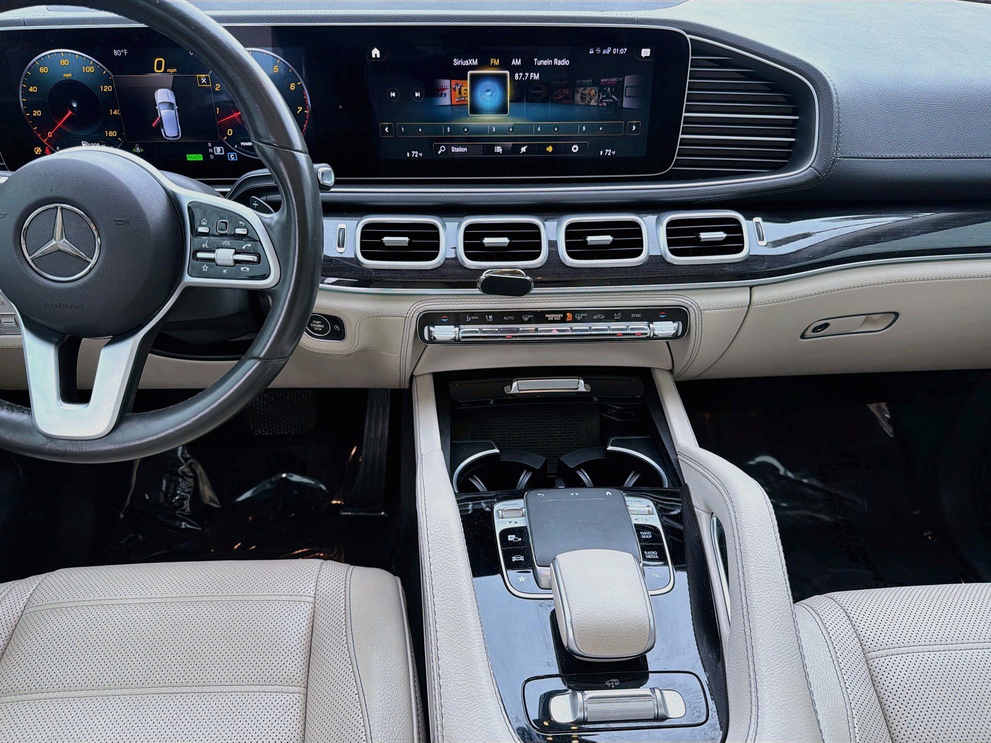 Used 2020 Mercedes-Benz GLE 580 4MATIC image 20
