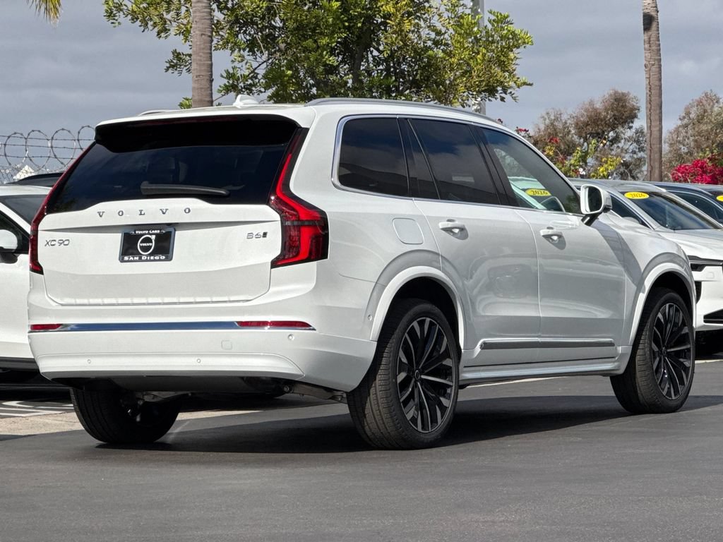 New 2026 Volvo XC90 B6 Plus AWD/4WD image 5