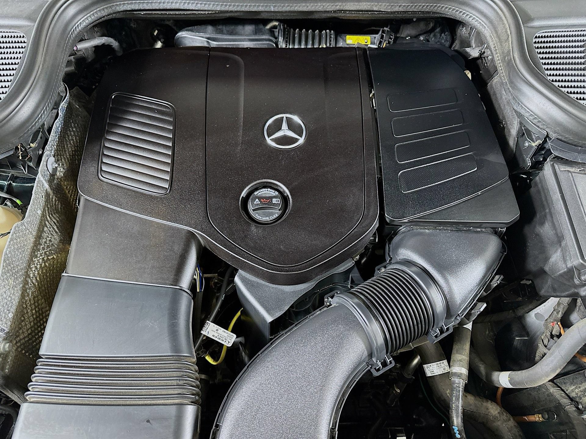 Certified 2025 Mercedes-Benz GLE 350 4MATIC image 33