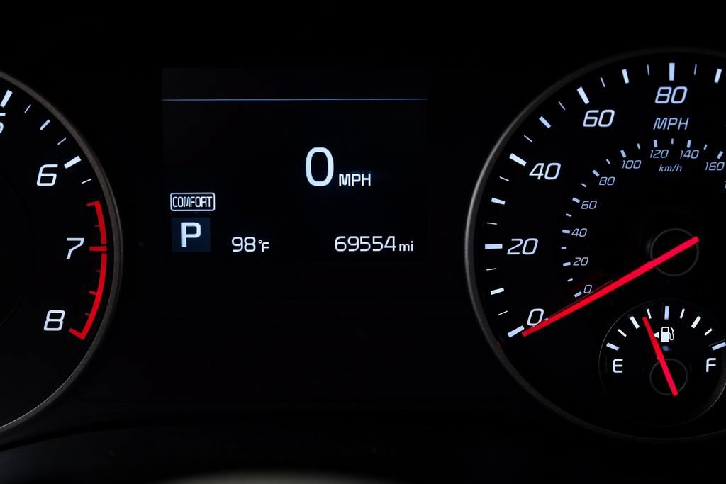 Used 2019 Kia Stinger w/ Sun & Sound Package RWD image 19