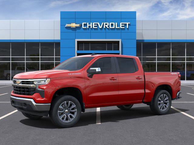 New 2025 Chevrolet Silverado 1500 LT w/ All Star Edition Plus image 14