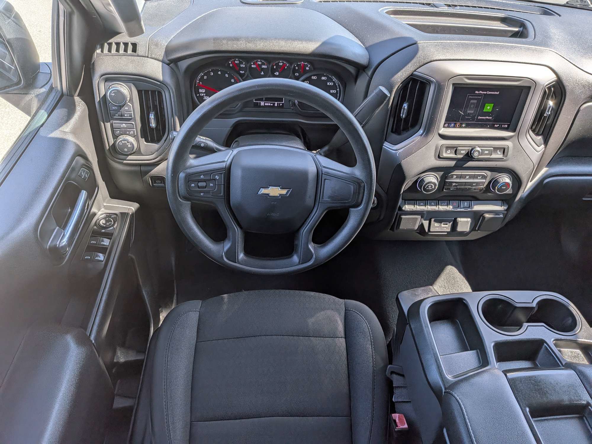 Used 2022 Chevrolet Silverado 1500 Custom AWD/4WD image 17