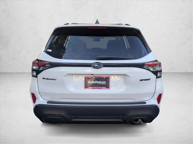 Certified 2026 Subaru Forester Sport AWD/4WD image 8