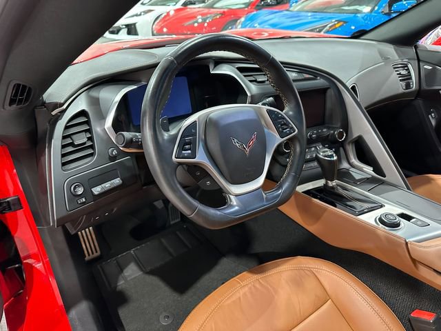 Used 2016 Chevrolet Corvette Stingray Coupe w/ 2LT Preferred Equipment Group image 31