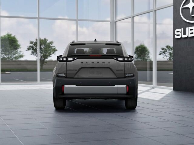New 2026 Subaru Uncharted Standard Model image 8