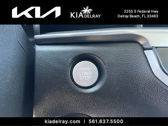 New 2026 Kia Sorento S w/ S Panoramic Sunroof Package FWD image 29