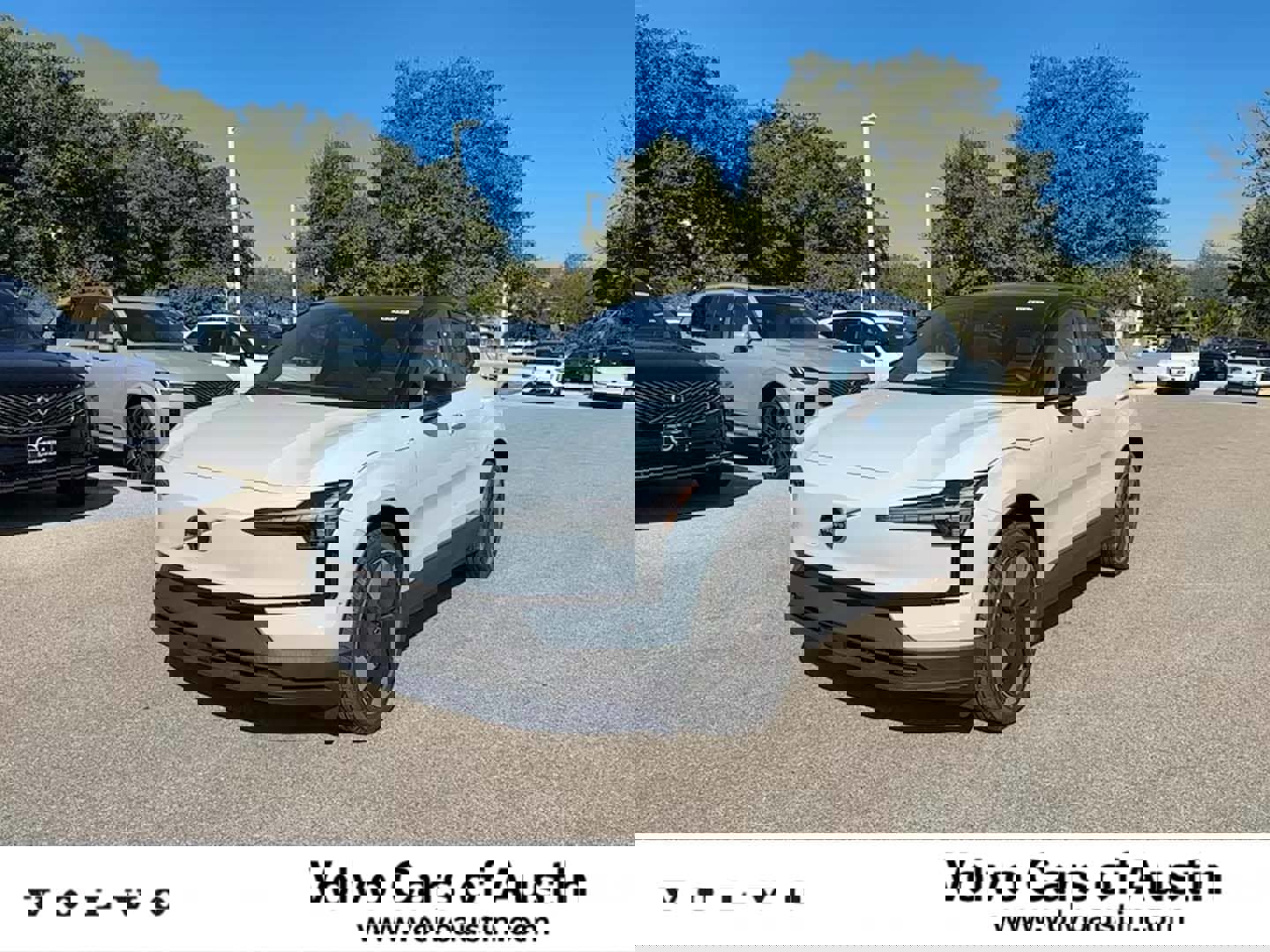 New 2026 Volvo EX30 Ultra