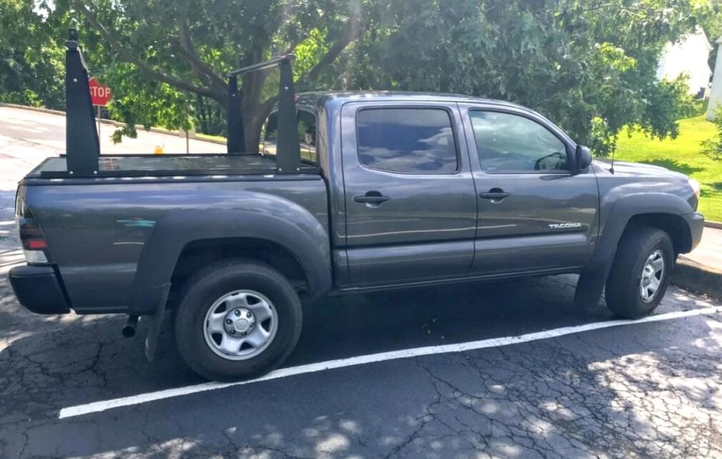Used 2015 Toyota Tacoma 4x4 Double Cab image 8