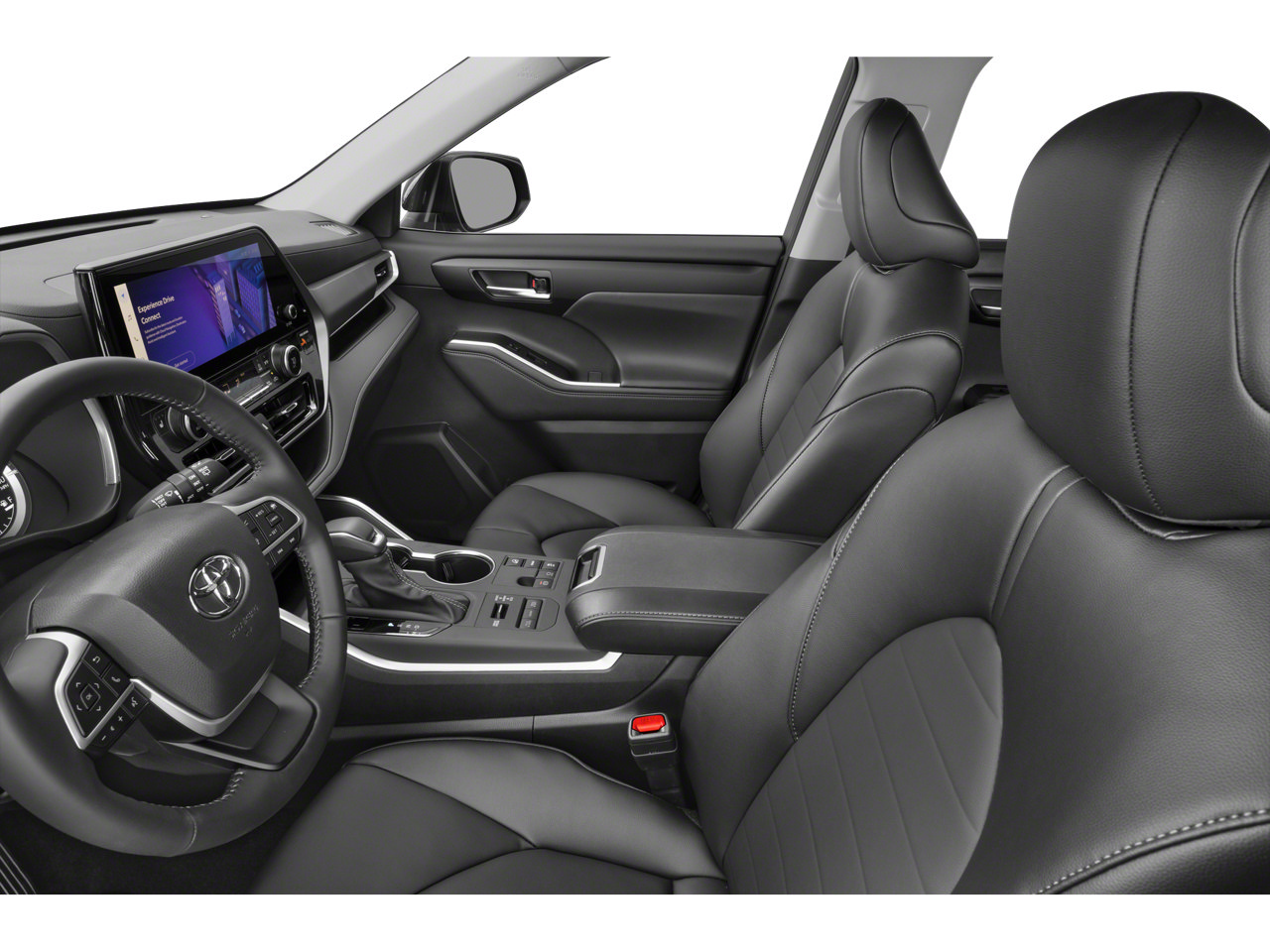 New 2026 Toyota Highlander XLE AWD/4WD image 7