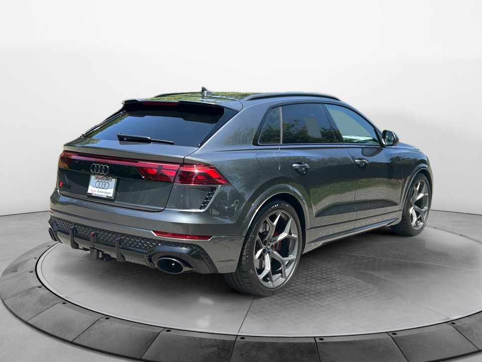New 2026 Audi RS Q8 performance AWD/4WD image 7